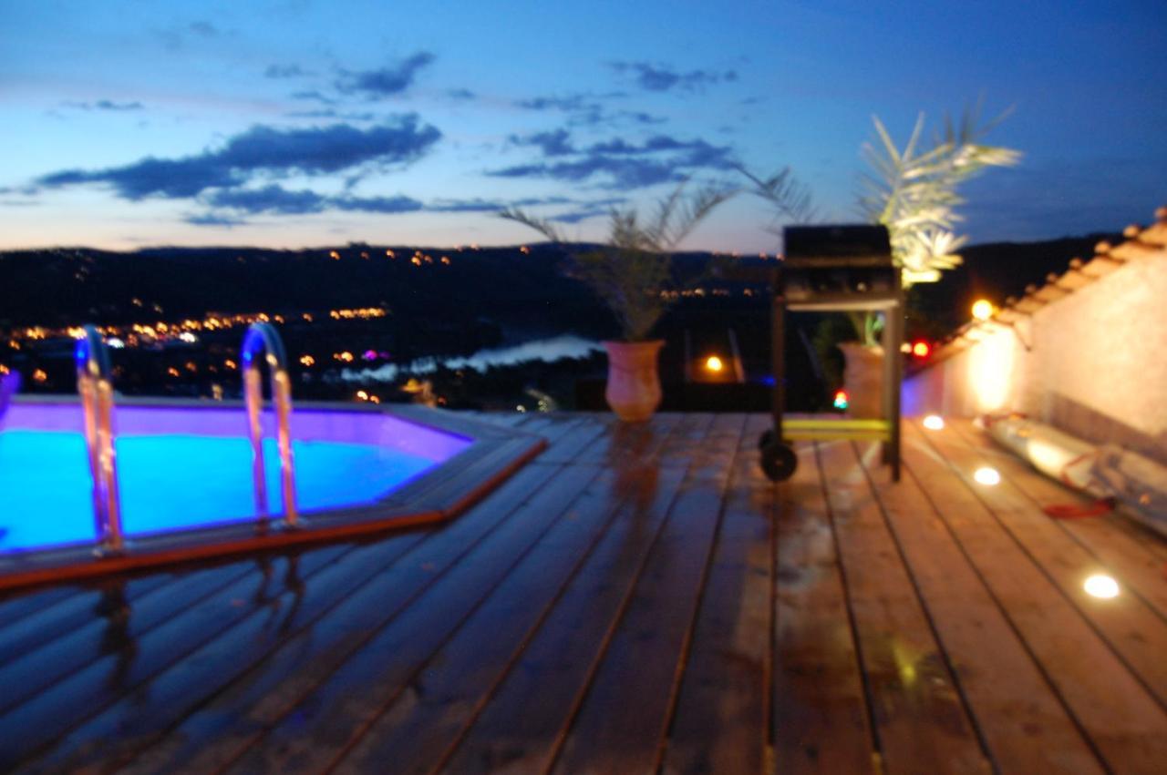 Villa Panoramique Saint-Clair-du-Rhone Eksteriør billede