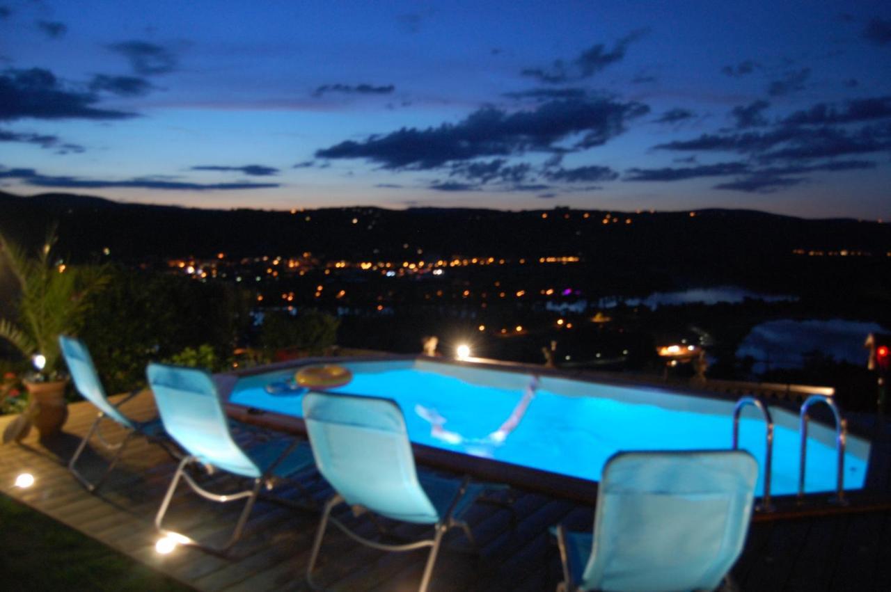Villa Panoramique Saint-Clair-du-Rhone Eksteriør billede
